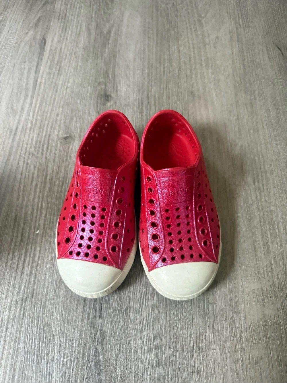 Native Jefferson Shoes